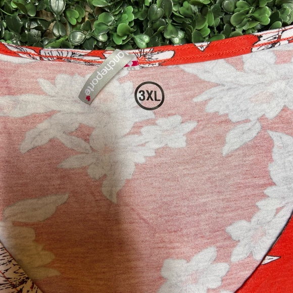 ⚫️Blancheporte Tops. Size - 3XL ( Can fit From L to XXL) - Picture 7 of 8